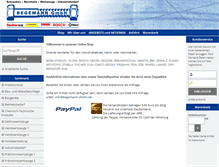 Tablet Screenshot of begemann-vlotho.de